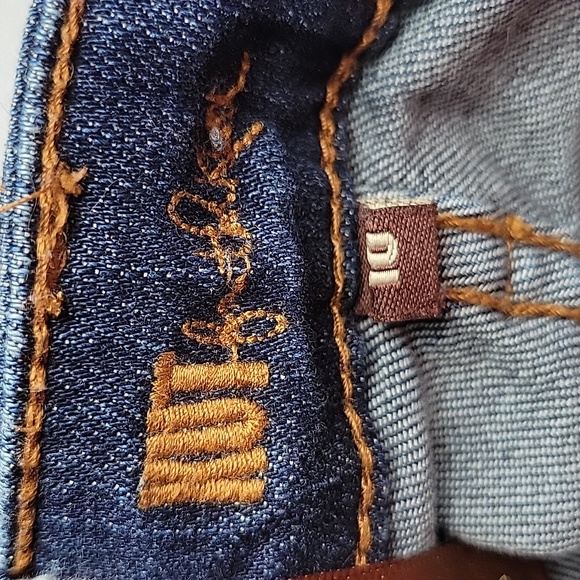 Kut from the Kloth Boyfriend Jeans Medium Wash Size 10 - Picture 11 of 12